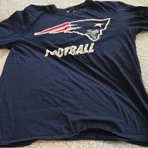 NIKE NFL NEW ENGLAND PATRIOTS TSHIRT